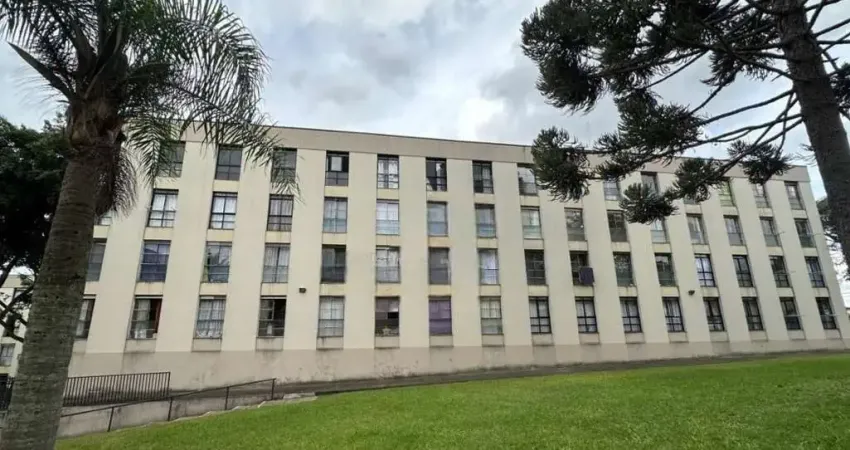 Apartamento com 3 quartos  à venda, 76.59 m2 por R$180000.00  - Jardim Carvalho - Ponta Grossa/PR
