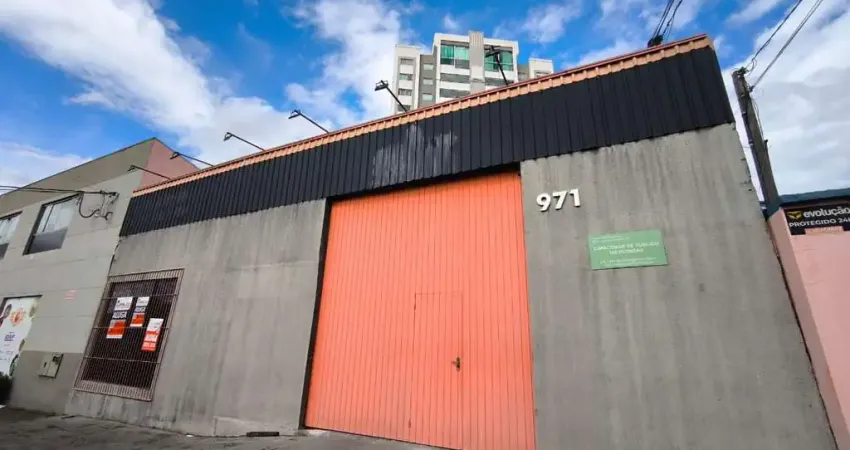 Barracão/Galpão para alugar, 315.00 m2 por R$7000.00  - Orfas - Ponta Grossa/PR