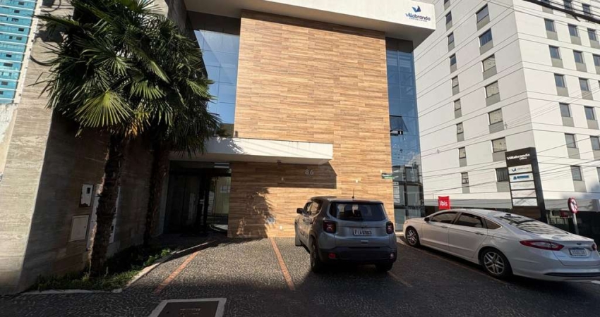 Sala Comercial para alugar, 13.00 m2 por R$1240.00  - Centro - Ponta Grossa/PR