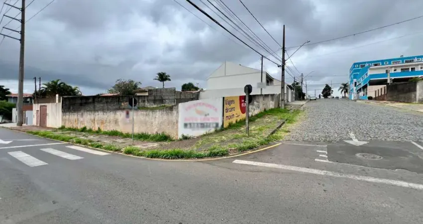 Terreno à venda, 520.00 m2 por R$750000.00  - Uvaranas - Ponta Grossa/PR