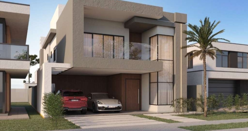 Casa em Condomínio à venda, 286.00 m2 por R$2400000.00  - Jardim Carvalho - Ponta Grossa/PR