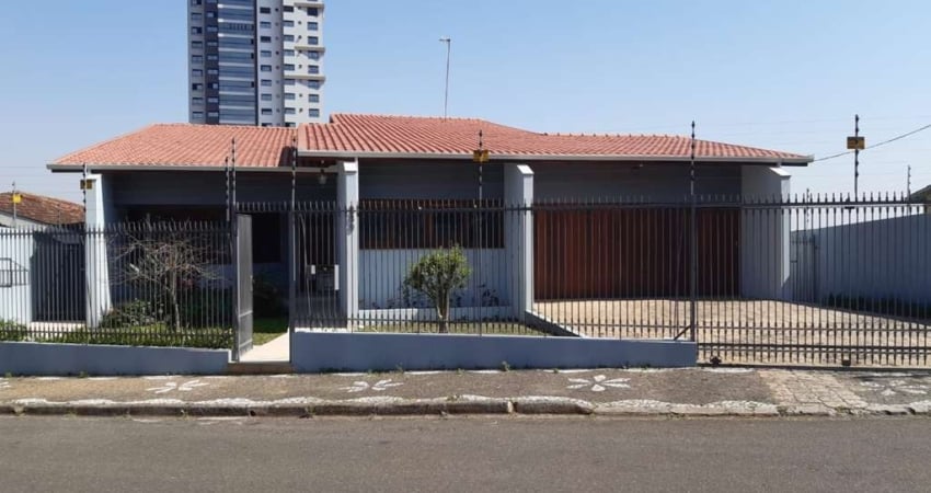 Casa Residencial com 4 quartos  à venda, 310.00 m2 por R$1600000.00  - Orfas - Ponta Grossa/PR