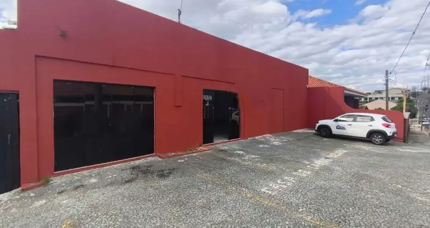 Sala comercial para alugar, 180.00 m2 por r$5600.00 - uvaranas - ponta grossa/pr