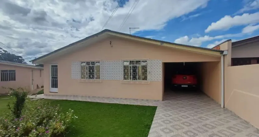 Casa Residencial com 3 quartos  à venda, 460.00 m2 por R$450000.00  - Chapada - Ponta Grossa/PR