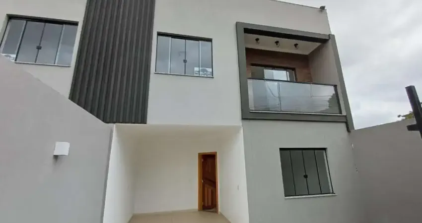 Sobrado com 3 quartos  à venda, 124.40 m2 por R$680000.00  - Olarias - Ponta Grossa/PR