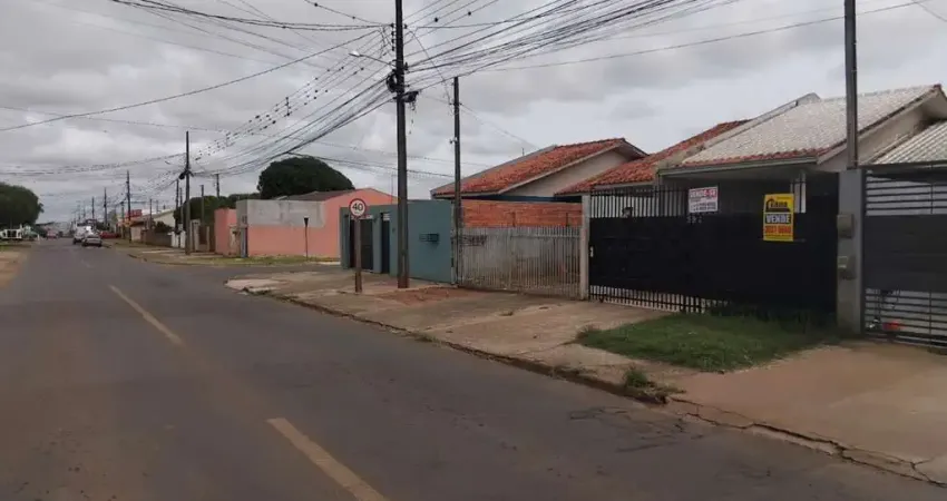 Casa Residencial com 2 quartos  à venda, 65.00 m2 por R$250000.00  - Cara-Cara - Ponta Grossa/PR