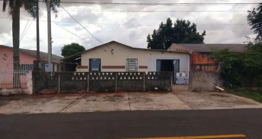 Casa residencial com 4 quartos à venda, 100.00 m2 por r$200000.00 - neves - ponta grossa/pr