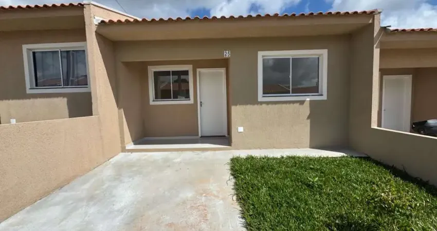Casa em Condomínio para alugar, 50.00 m2 por R$900.00  - Uvaranas - Ponta Grossa/PR