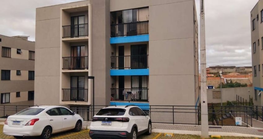 Apartamento com 2 quartos  para alugar, 45.00 m2 por R$900.00  - Colonia Dona Luiza - Ponta Grossa/PR