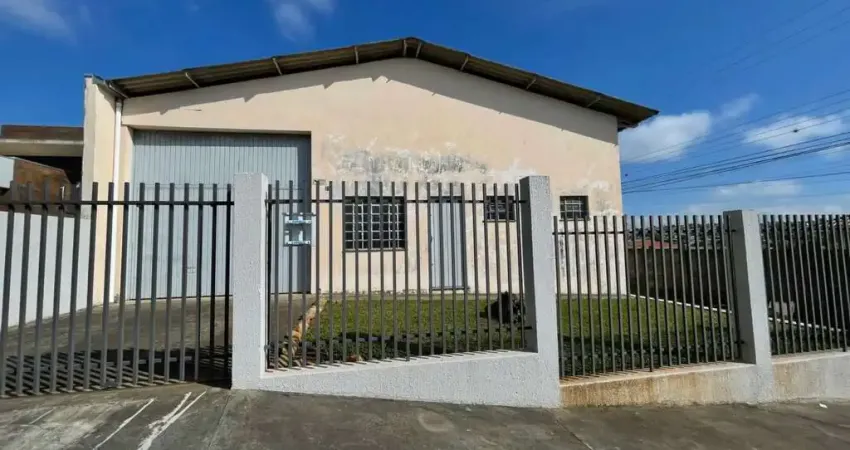 Barracão/Galpão para alugar, 333.00 m2 por R$5900.00  - Orfas - Ponta Grossa/PR