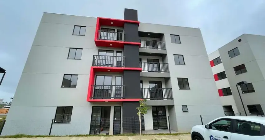 Apartamento com 2 quartos  à venda, 65.00 m2 por R$260000.00  - Chapada - Ponta Grossa/PR