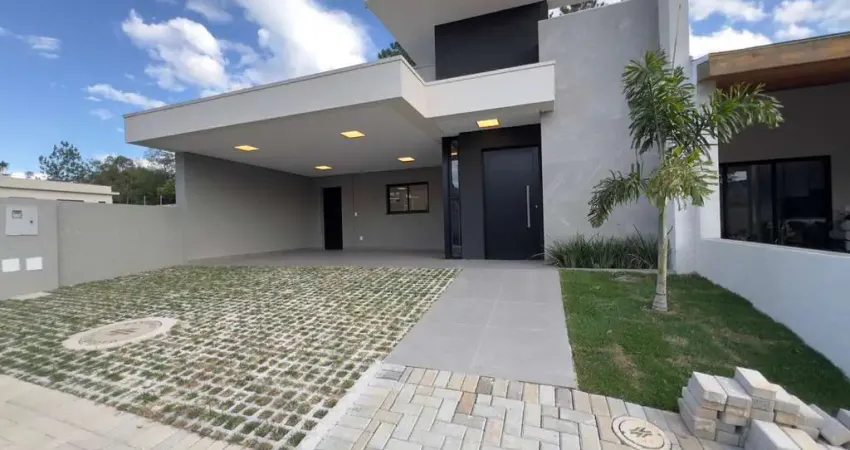 Casa em Condomínio à venda, 132.00 m2 por R$830000.00  - Contorno - Ponta Grossa/PR