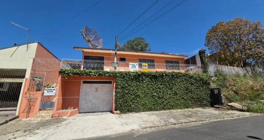 Casa residencial com 4 quartos  à venda, 80.00 m2 por r$400000.00  - ronda - ponta grossa/pr