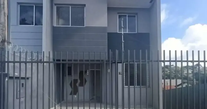 Sobrado com 3 quartos  à venda, 80.40 m2 por r$480000.00  - estrela - ponta grossa/pr