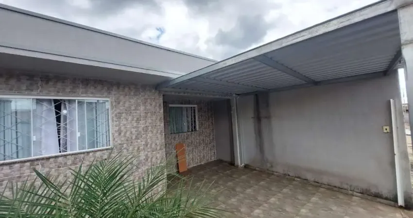 Casa Residencial com 2 quartos  à venda, 98.00 m2 por R$250000.00  - Cara-Cara - Ponta Grossa/PR