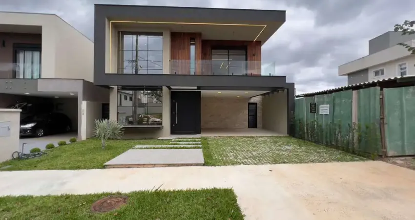 Casa em Condomínio à venda, 245.00 m2 por R$1900000.00  - Jardim Carvalho - Ponta Grossa/PR