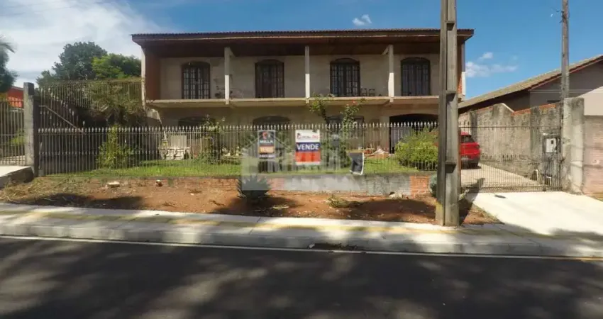 Casa Residencial à venda, 250.00 m2 por R$750000.00  - Colonia Dona Luiza - Ponta Grossa/PR