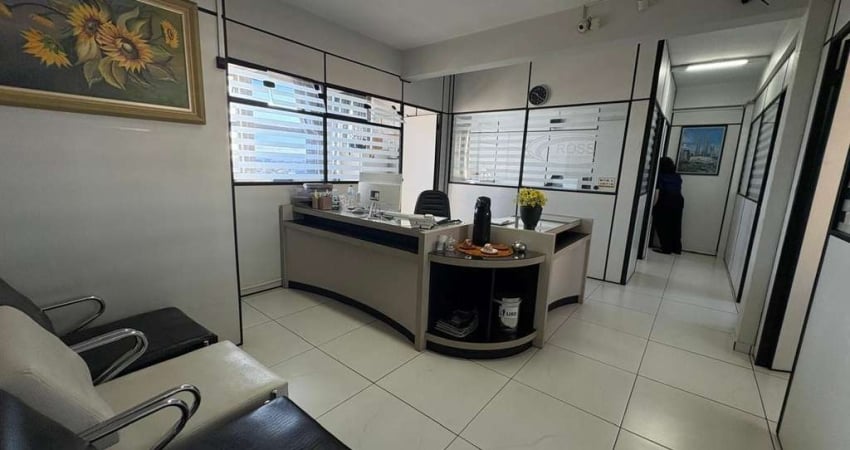Sala Comercial à venda, 165.51 m2 por R$380000.00  - Centro - Ponta Grossa/PR