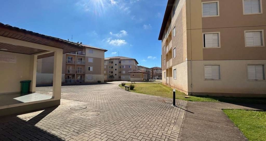 Apartamento com 3 quartos  para alugar, 77.00 m2 por R$1267.00  - Uvaranas - Ponta Grossa/PR