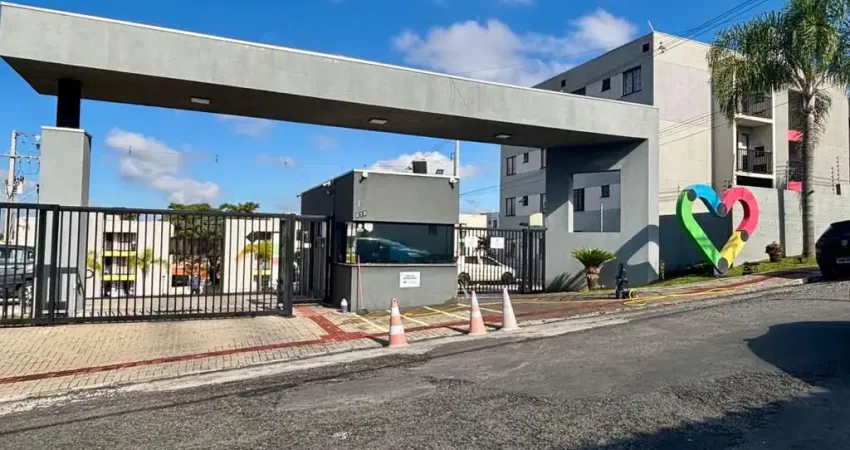 Apartamento com 2 quartos  à venda, 51.00 m2 por r$210000.00  - colonia dona luiza - ponta grossa/pr