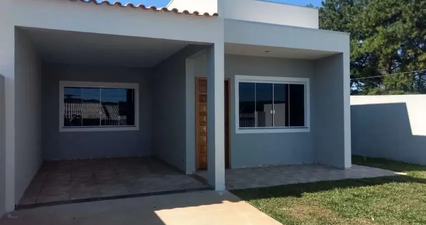 Casa Residencial com 2 quartos  à venda, 92.00 m2 por R$300000.00  - Chapada - Ponta Grossa/PR