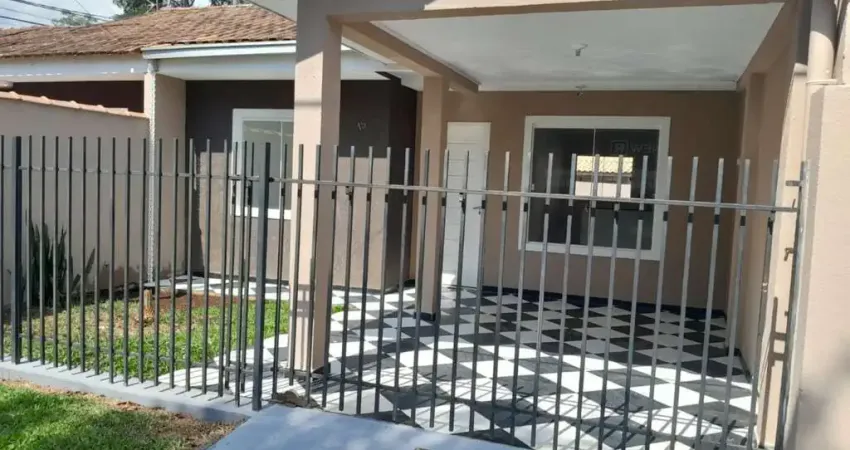 Casa residencial com 2 quartos à venda, 40.00 m2 por r$230000.00 - cara-cara - ponta grossa/pr