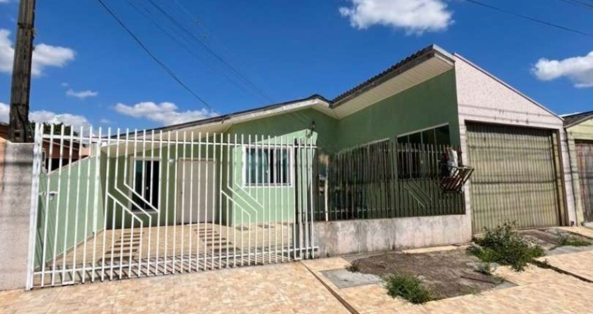 Casa Residencial com 3 quartos  à venda, 202.00 m2 por R$410000.00  - Colonia Dona Luiza - Ponta Grossa/PR