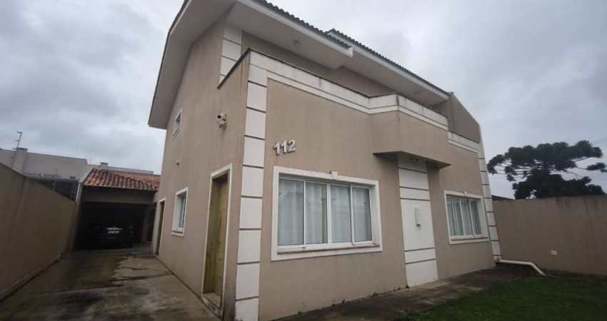 Sobrado com 3 quartos  à venda, 240.00 m2 por R$997000.00  - Uvaranas - Ponta Grossa/PR