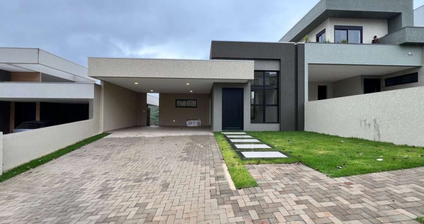 Casa em Condomínio à venda, 250.00 m2 por R$1900000.00  - Colonia Dona Luiza - Ponta Grossa/PR