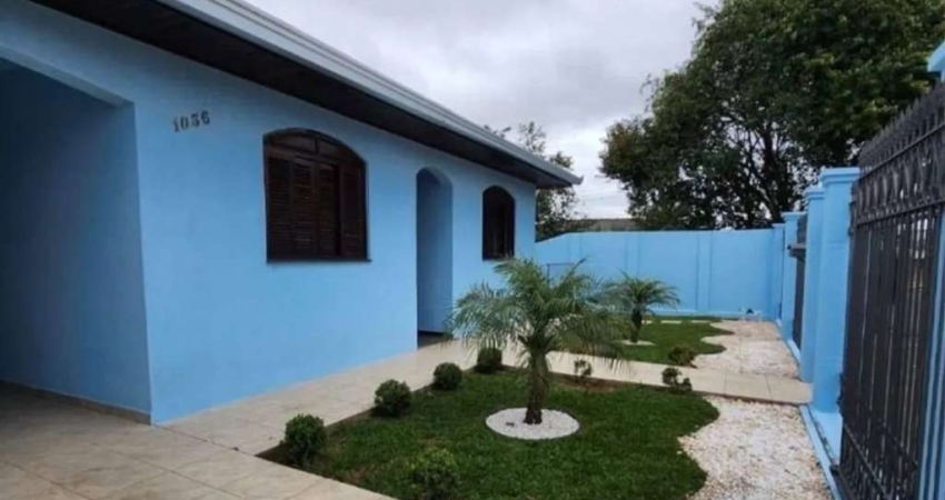 Casa Residencial com 2 quartos  à venda, 150.00 m2 por R$450000.00  - Nova Russia - Ponta Grossa/PR