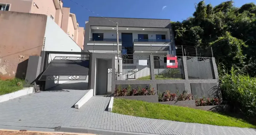 Casa residencial com 2 quartos  à venda, 205.00 m2 por r$1290000.00  - estrela - ponta grossa/pr