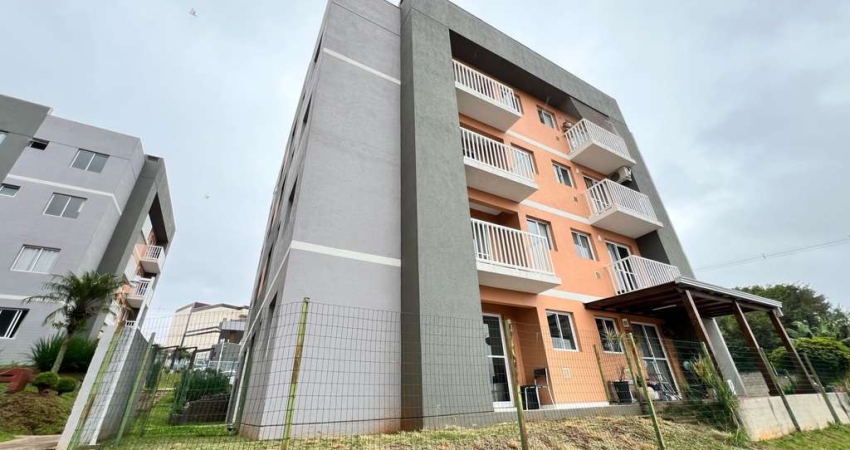 Apartamento com 2 quartos  à venda, 58.00 m2 por R$275000.00  - Uvaranas - Ponta Grossa/PR