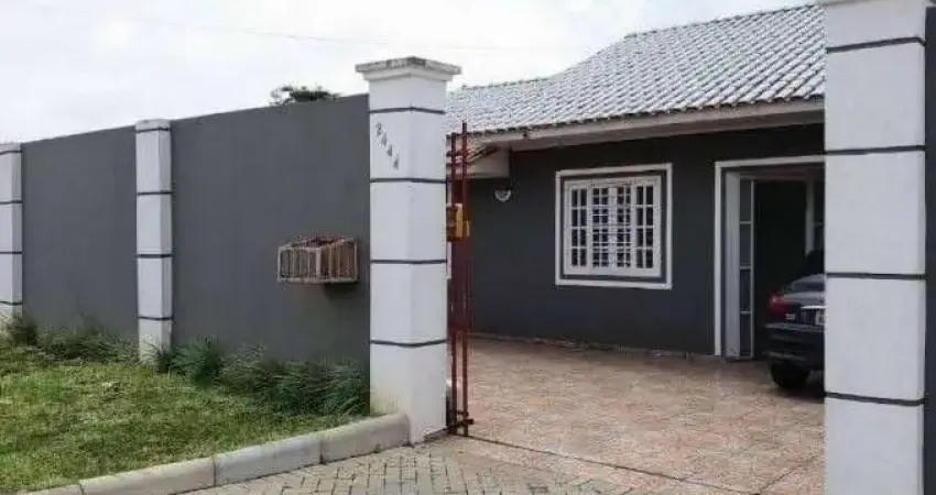 Casa Residencial com 2 quartos  à venda, 660.00 m2 por R$300000.00  - Neves - Ponta Grossa/PR