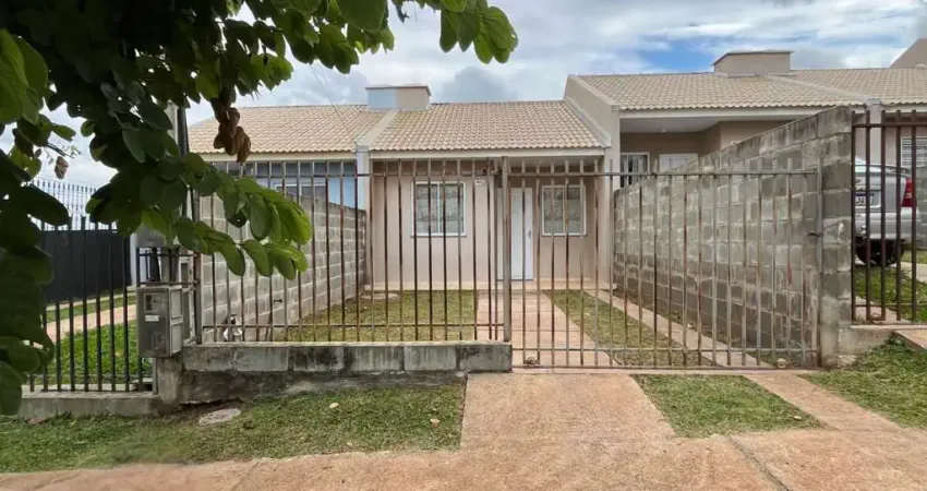 Casa Residencial com 2 quartos  à venda, 45.10 m2 por R$190000.00  - Neves - Ponta Grossa/PR