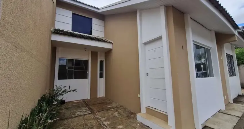 Casa residencial com 2 quartos  à venda, 44.31 m2 por r$198000.00  - uvaranas - ponta grossa/pr