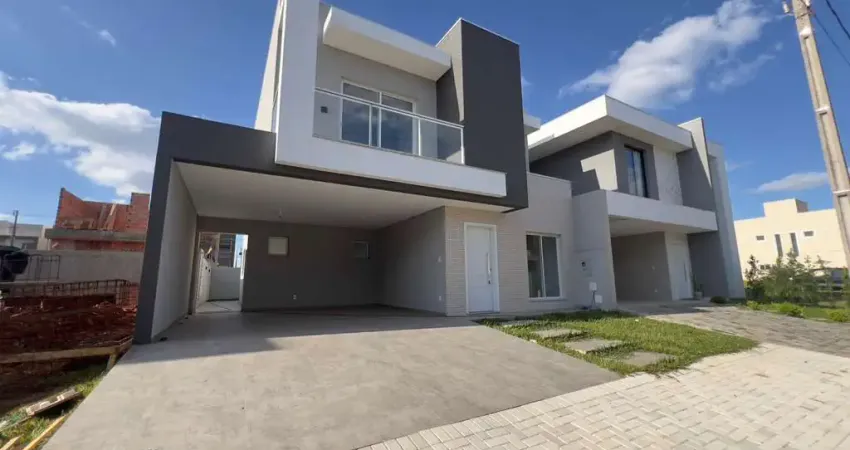 Casa em Condomínio à venda, 180.00 m2 por R$1050000.00  - Cara-Cara - Ponta Grossa/PR