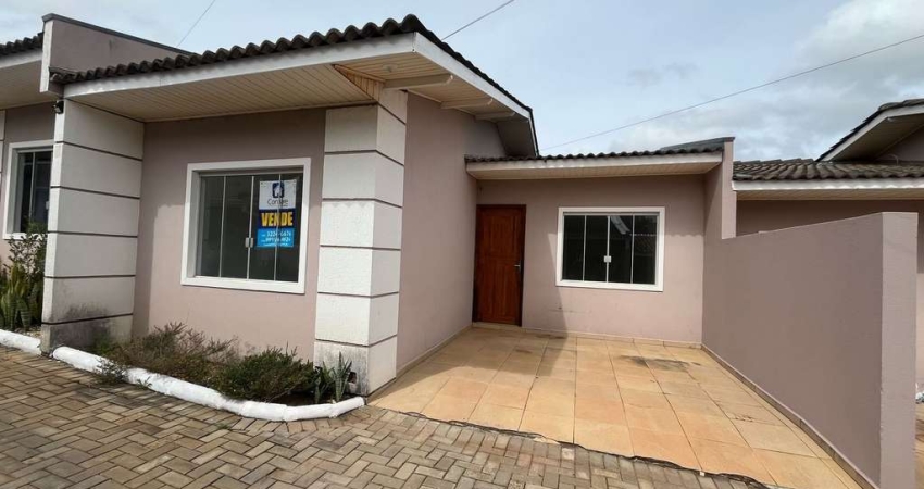 Casa em Condomínio à venda, 50.00 m2 por R$169000.00  - Uvaranas - Ponta Grossa/PR