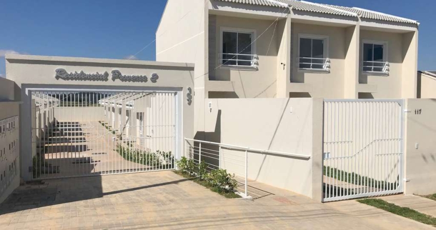 Casa em Condomínio à venda, 45.00 m2 por R$189000.00  - Ronda - Ponta Grossa/PR