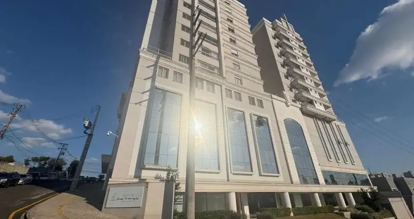 Apartamento com 3 quartos  à venda, 262.00 m2 por r$850000.00  - uvaranas - ponta grossa/pr