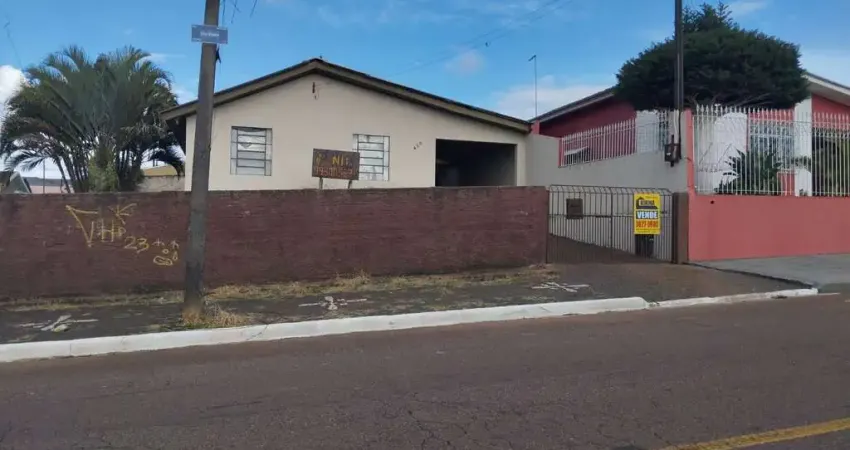 Casa Residencial com 4 quartos  à venda, 160.00 m2 por R$250000.00  - Chapada - Ponta Grossa/PR