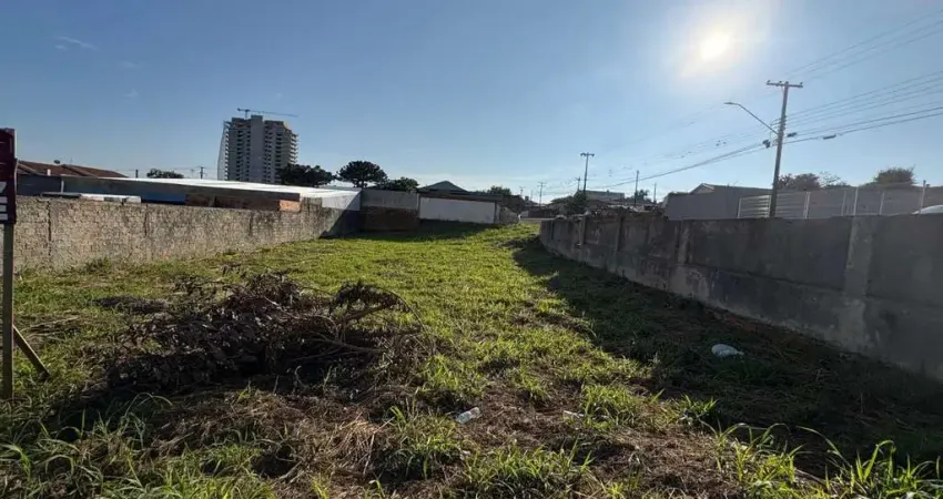 Terreno à venda, 462.00 m2 por r$850000.00 - orfas - ponta grossa/pr