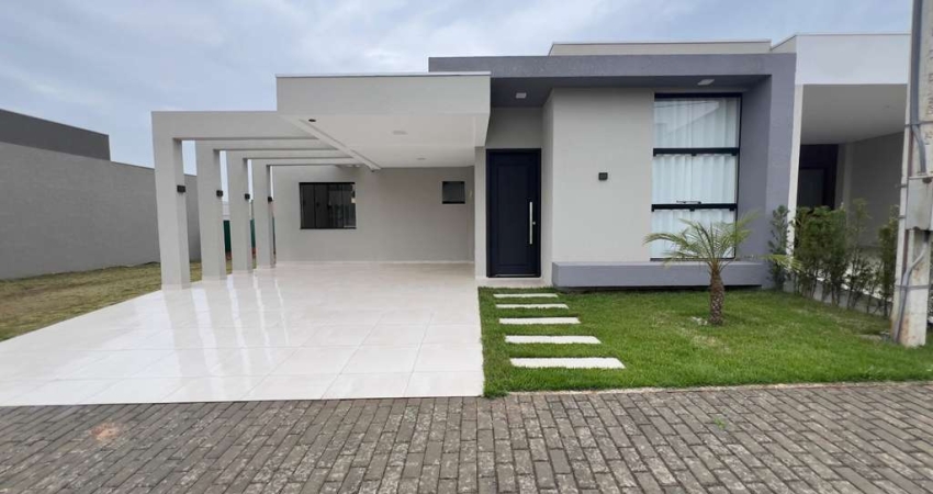 Casa em Condomínio à venda, 140.00 m2 por R$790000.00  - Contorno - Ponta Grossa/PR