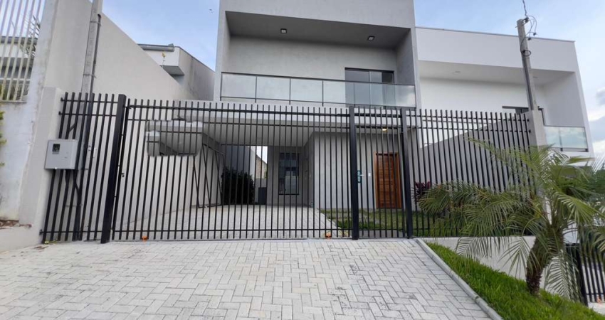 Sobrado à venda, 125.00 m2 por R$720000.00  - Estrela - Ponta Grossa/PR