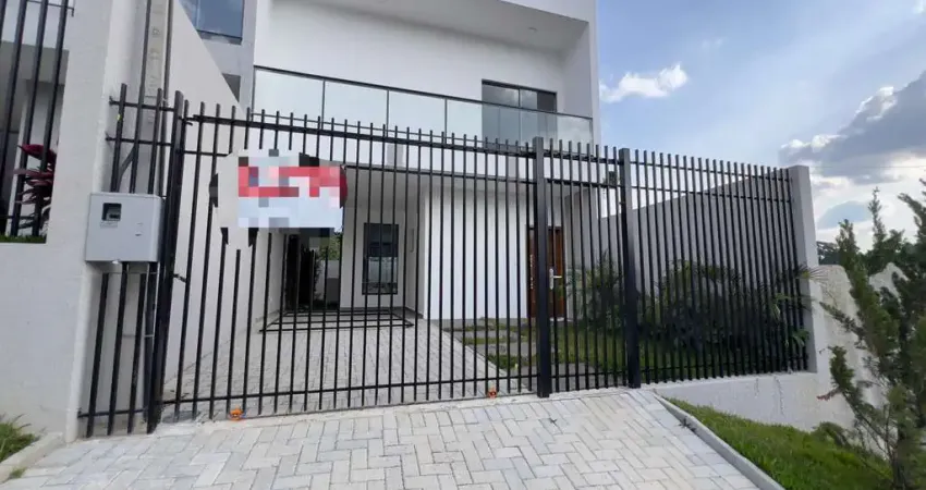 Sobrado à venda, 120.00 m2 por R$680000.00  - Estrela - Ponta Grossa/PR