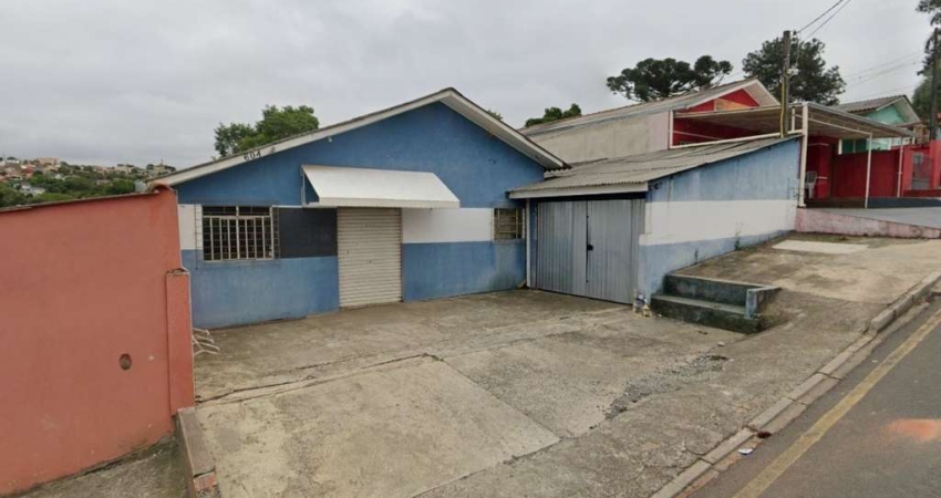 Casa Comercial com 3 quartos  à venda, 140.00 m2 por R$430000.00  - Uvaranas - Ponta Grossa/PR