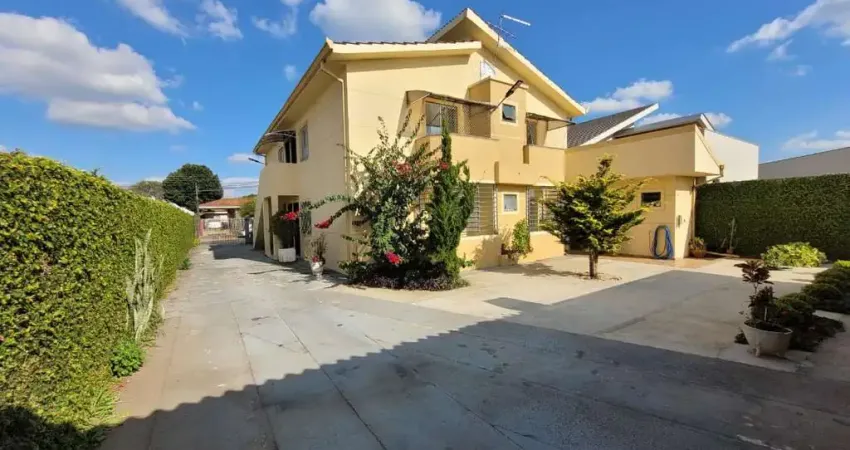 Casa residencial à venda, 279.00 m2 por r$900000.00  - neves - ponta grossa/pr