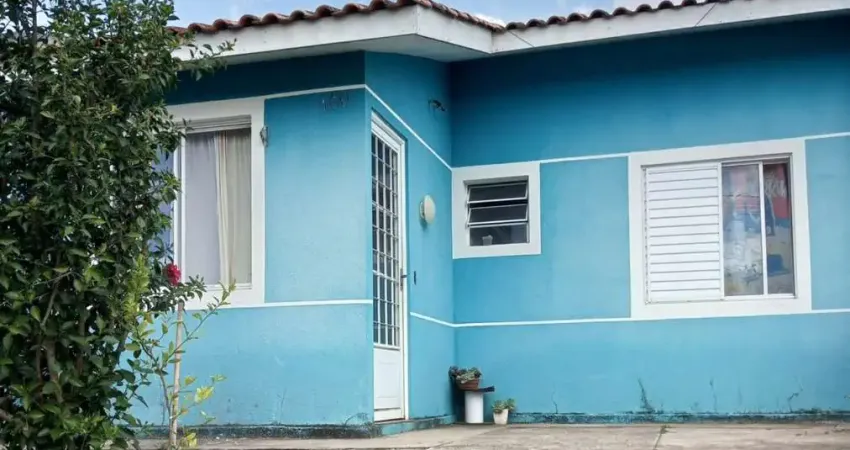 Casa residencial com 2 quartos à venda, 42.00 m2 por r$160000.00 - orfas - ponta grossa/pr