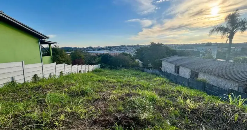 Terreno à venda, 462.00 m2 por r$270000.00 - ronda - ponta grossa/pr