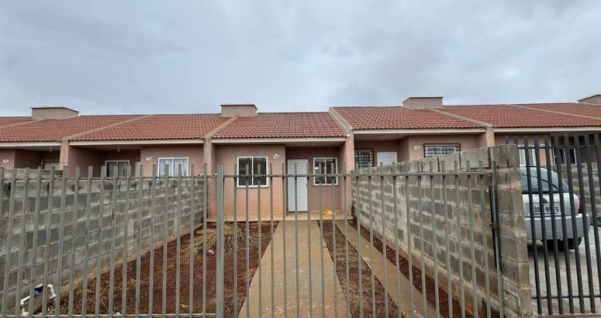 Casa Residencial com 2 quartos  para alugar, 50.00 m2 por R$800.00  - Neves - Ponta Grossa/PR