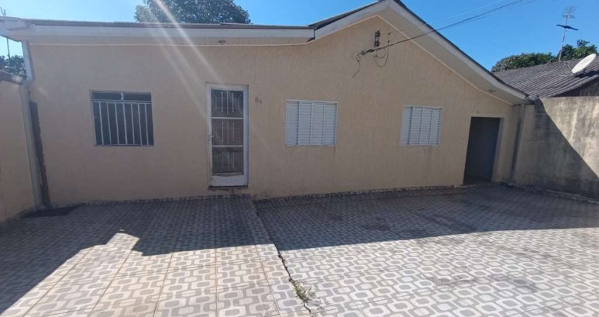 Casa Residencial com 3 quartos  à venda, 86.49 m2 por R$180000.00  - Cara-Cara - Ponta Grossa/PR